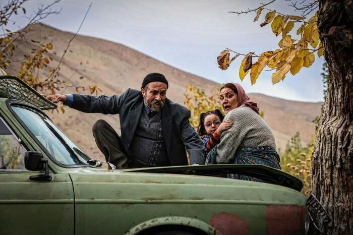 «خجالت نکش۲» سال آینده میآید - ایرنا
