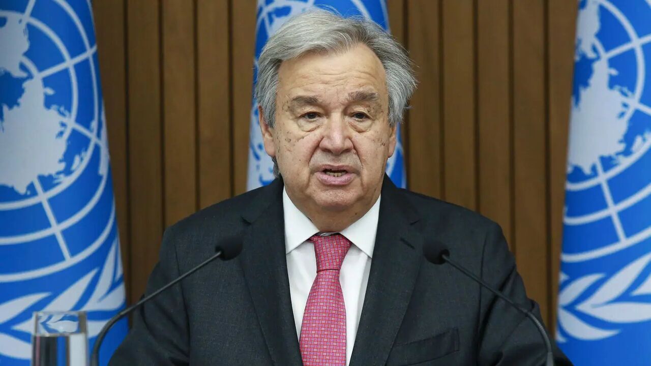 UN chief regrets 'conflict and hunger' in Gaza on Eid al-Fitr