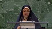 Иран призвал исключить Израиль из комиссии ООН по положению женщин