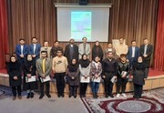 دوازدهمین دوره مناظرات دانشجویی در دانشگاه علوم پزشکی کردستان پایان یافت