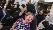 9 Märtyrer und 38 Verwundete bei Israels Angriff auf palästinensische Bürger, die auf humanitäre Hilfe warten