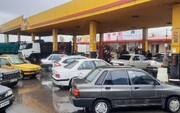 مصرف بنزین نوروزی در خراسان رضوی افزایش یافت