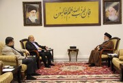 Senior Hamas delegation meets Hezbollah leader in Lebanon