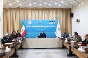 استاندار همدان: بیش از ۸۰ درصد مصوبات ستاد تسهیل اجرا شده است