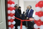 نخستین مرکز «سراج» دانش‌آموزی کشور در مشهد افتتاح شد