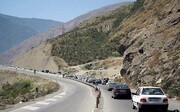 بیش از ۳ میلیون تردد خودرو در جاده های بوشهر ثبت شد
