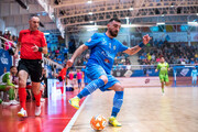 موافقت باشگاه اسپانیایی با حضور ستاره ایرانی در جام ملت‌های فوتسال آسیا