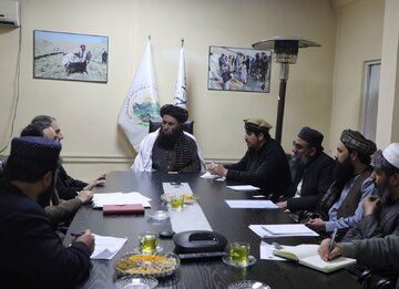 Les Talibans appellent à une coopération avec l'Iran pour promouvoir des projets d'agriculture alternative