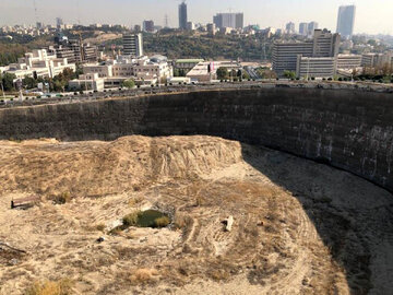 هفت گود پرخطر در شرق تهران ایمن سازی شد