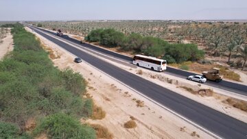 آمادگی ۳۰۰ نیروی راهداری بوشهر برای خدمت رسانی به مسافران نوروزی