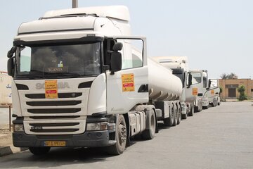 یک میلیارد و ۶۷۰ میلیون لیتر سوخت در منطقه تربت‌حیدریه توزیع شد