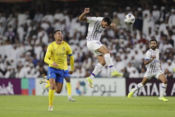 شکست یاران رونالدو به ضرر فوتبال ایران شد؛ کاهش سهمیه ایرانی‌ها در لیگ نخبگان آسیا