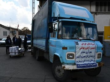 سه تُن مواد غذایی غیرقابل مصرف در تبریز معدوم شد