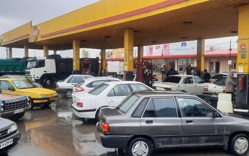 مصرف فرآورده‌های نفتی در خراسان رضوی ۴۰ درصد افزایش یافت