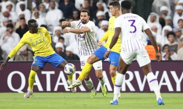 حذف رونالدو و یارانش از لیگ قهرمانان آسیا/ ناکامی النصر در ضربات پنالتی 2 ناکامی رونالدو در آسیا؛ حذف تلخ النصر با ضربات فاجعهبار ستارگانش در پنالتیها