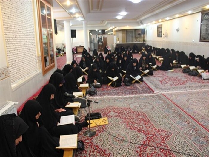 آیین رمضان در دیار قنات، قنوت و قناعت