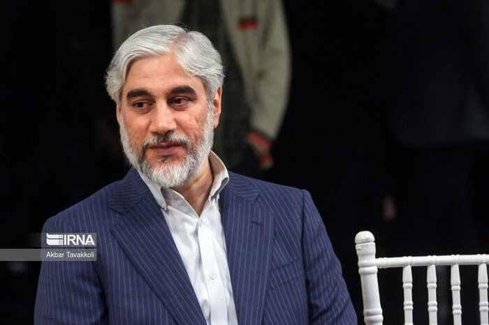 یاسر احمدوند معاون امور فرهنگی وزیر فرهنگ و ارشاد اسلامی