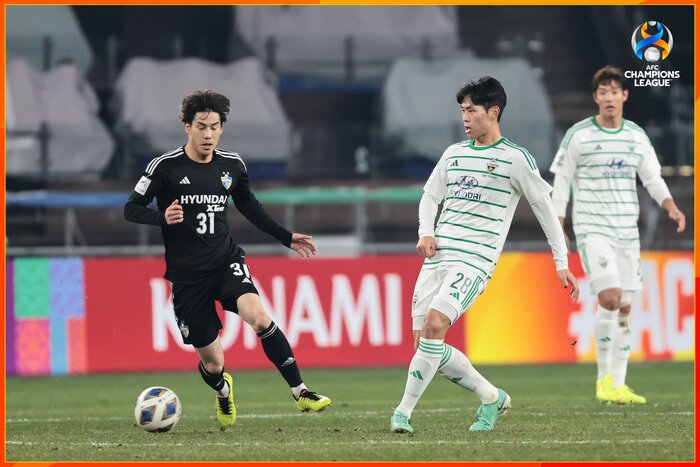 صعود اولسان به نیمهنهایی با فتح جدال نمایندگان کرهجنوبی