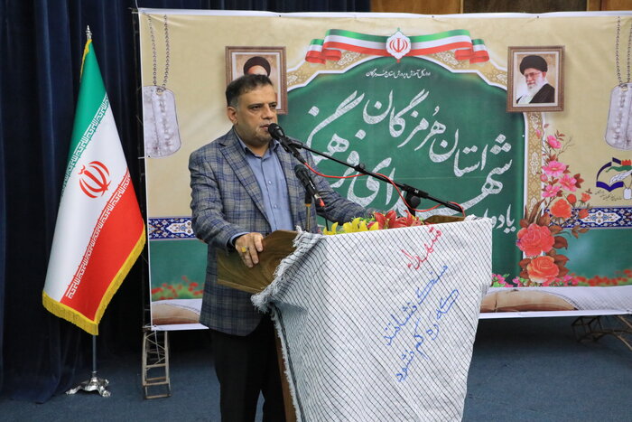 فرمانده منطقه یکم نداجا: جهان امروز در حسرت عظمت ملت ایران است