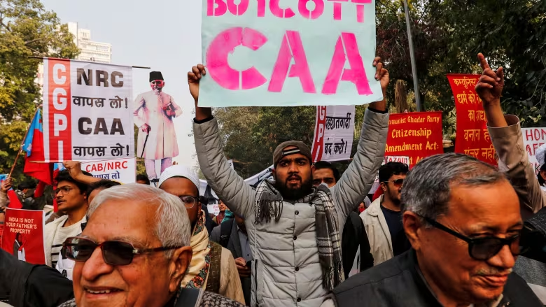 روایتی از یک خبر| جنجال اصلاحیه قانون شهروندی در هند