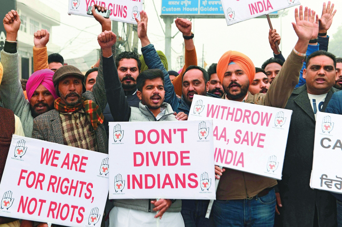 روایتی از یک خبر| جنجال اصلاحیه قانون شهروندی در هند
