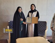 ابراز تمایل مقامات ارشد امور زنان ایران و عربستان بر گسترش روابط  + فیلم