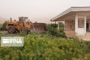 رفع تصرف ۲۰۶ میلیارد ریال از اراضی دولتی استان مرکزی