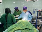 انجام ۴۱ عمل جراحی رایگان کودکان با ناهنجاری مادرزادی در دزفول