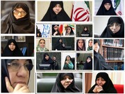 بررسی سهم زنان در انتخابات ادوار مجلس شورای اسلامی/ ۱۱۱ کرسی از ۲۳ استان