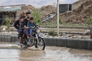 شهرک گلستان شیراز،شهرستان‌های رستم و سپیدان صدرنشین بارندگی کنونی فارس
