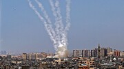 شهادت پنج فلسطینی در حمله هوایی رژیم صهیونیستی به مرکز امدادرسانی آنروا