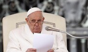 پاپ: جنگ همیشه شکست محسوب می‌شود
