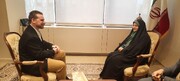 Iran backs women’s rights, seeks more progress: VP