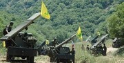 Livan Hizbullahı işğalçı sionistlərin üç bazasına raket və artilleriya hücumu edib