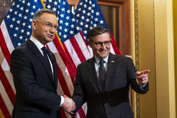 مقام‌های ارشد لهستان به دنبال کمک‌های تسلیحاتی واشنگتن برای اوکراین