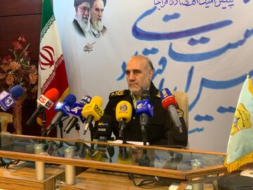 برخورد با «جرایم باندی و سازمان یافته اقتصادی» اولویت پلیس در سال جدید است