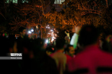 “Chaharshanbe Suri”