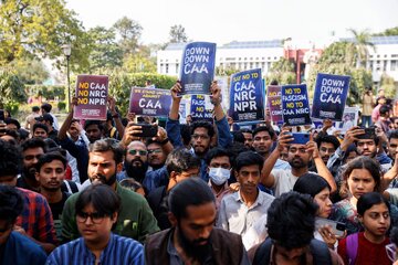 روایتی از یک خبر| جنجال اصلاحیه قانون شهروندی در هند