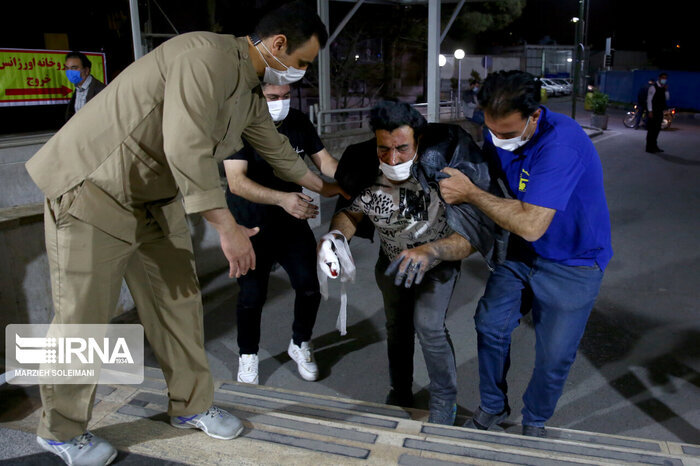 چهارشنبهسوری ایمن؛ گفتوگو با جوانان برای استقبال بیخطر از بهار