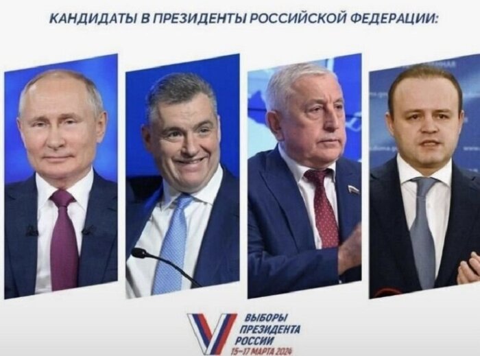 برنامه نامزدهای انتخابات ریاستجمهوری روسیه زیر ذرهبین