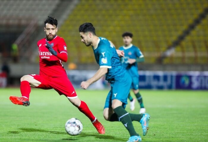 شمسآذر - نساجی؛ دوئل قعرجدولیها برای نخستین برد فصل