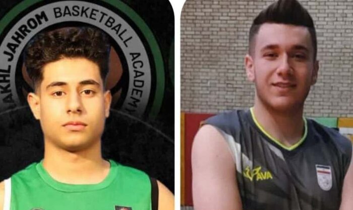 ۲ بسکتبالیست فارس به اردوی تیم ملی دانش آموزی دعوت شدند