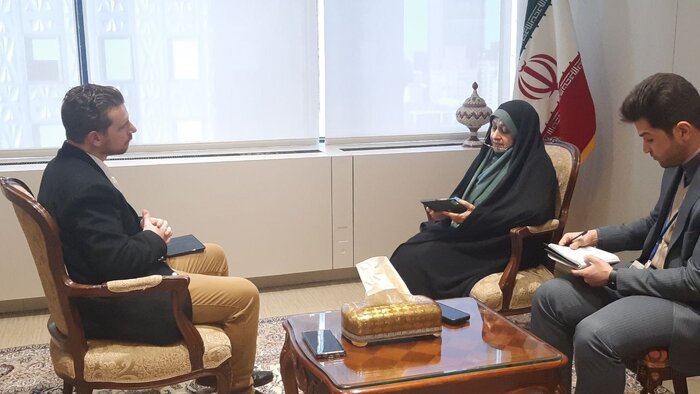 Iran backs women’s rights, seeks more progress: VP