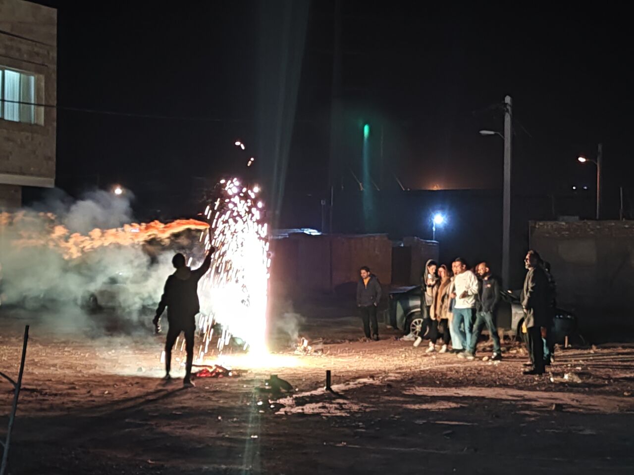 چهارشنبه‌سوری کرمان در مسیر بازگشت به اصالت