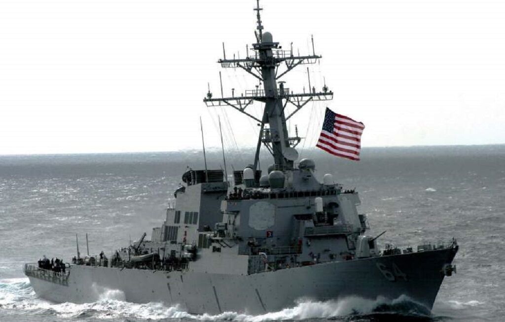 US officials tell Israel naval forces cannot be deployed indefinitely