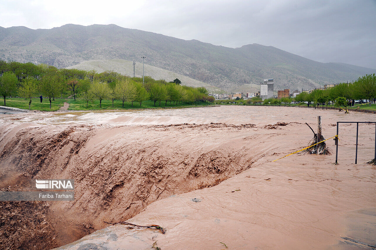 هواشناسی مازندران نسبت به وقوع سیلاب هشدار داد