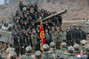 انگلیس خواستار بازگشت پیونگ‌یانگ به مذاکرات عاری‌سازی هسته‌ای شبه‌جزیره کره شد
