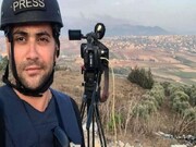 Ein Reuters-Reporter durch Schüsse eines israelischen Panzers getötet