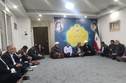 اتاق نخبگان برای حل مسایل خوزستان تشکیل می‌شود