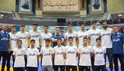 ۳ طلا و یک برنز تیم منتخب کشتی ایران در روز سوم جام پیروزی ترکیه